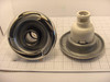 Cal Spas PLU21703629, 4.75" Face Cal Spa Jet Insert Power Swim Tornado S/ S 