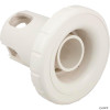  Butterfly Jet Assy, 1"Ax1.5"W, White 
