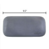 Cal Spas ACC01400210 Cal Spa Pillow Straight Small Premier 1996-1997  (835) 9.25" L x 4.25 W 