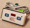 Viking Spas 80160 Viking Spas Topside, For Lite Leader Controls, 2 Button, 6 Conductor, 2000-2005 