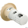  3.5" Spa Jet Barrel Assy, Vari Swirl Bone DISCONTINUED 