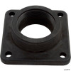  AquaFlo Dominator Pump Suction Flange, 2" 