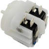  Spa Air Switch-Momentary, DPDT, Center Spout, ACM-211A 