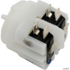  Spa Air Switch-Momentary, DPDT, Center Spout, ACM-211A 