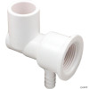  Adjustable Flex Jet Assy, White 