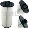  6" x 13-1/4" Seven Seas Spa Filter, PTL40W 