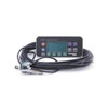  6600-148 SUNDANCE® SPAS TOPSIDE CONTROLS 800 LCD LX INGROUND 40 Foot W 
