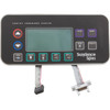 6600-803 SUNDANCE® SPAS TOPSIDE CONTROLS 850 CONTROL 2PUMP 