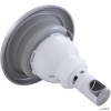 Diamante Spas 5" Power Storm Spa Jet, Smooth Face, Multi Massage, Gray 