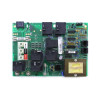 101285 Coleman Spas Circuit Board, For 115/117 Control Box, W/ Extended Filter Time