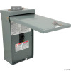 Caldera Spas 50amp Square D, GFCI Load Center 