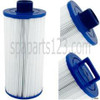  4-5/8" x 9-3/4" Quantum Spas Filter, PGS25, C-4324, FC-0187 