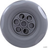  4" Spa Jet Insert - Massage,5 Scallop [Gray or White] 