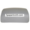Caldera Spas 499 Caldera Spa Pillow Large Corner, 016006, With Suction Cups, LIGHT GRAY 