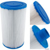Vita Spas 4-3/8" x 7-3/4" Vita Spa Filter PVT25-N, FC-3029, 212305 