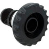 4 3/4" Face Spa Jet Quad Flow Black