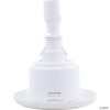 Diamante Spas 3" Smooth Mini Storm Spa Jet Twin Roto White 
