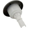 3" Smooth Mini Storm Spa Jet Massage White-Gray
