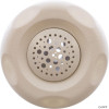 Diamante Spas 3" Scalloped Face Mini Storm Spa Jet Galaxy White 