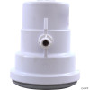  3-1/2" & 4" Spa Jet Body- Hole Size 2-9/16" Jet Body, 3/4" S (w) x  3/8" B (a) 23430-200 