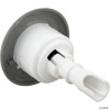 Diamante Spas 3" Smooth Mini Storm Spa Jet Directional Gray 
