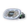 33-0648-08, Artesian Spas Topside Control, TSC VL620S 6BTTN 1/2P 