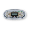 33-0648-08, Artesian Spas Topside Control, TSC VL620S 6BTTN 1/2P 