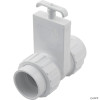  2" Union x Union Unibody Slide Spa Gate Valve, 0501-20 