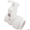  2" Union x Spg Unibody Slide Spa Gate Valve, 0517-20 