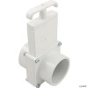  2" SxS 3-Piece Slide Spa Gate Valve, 0101-20 