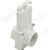  2" Spa Gate Valve, Spg x Spg 3-Piece, 0102-20 