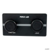  Spa 2-Button Panel Kit Black (Air) 1 