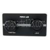  Spa 2-Button Panel Kit Black (Air) 1 