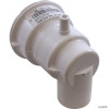  2 5/8" Spa Poly Jet Body 1"s x 3/8" Barb Ell Body (210-5770) 