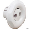  2 1/2" Spa Jet Insert Pulsator,5 Scallop [Gray or White] 