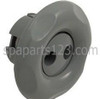  2 1/2" Spa Jet Insert Pulsator,5 Scallop [Gray or White] 