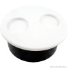  (17) Waterway Spa Filter Niche Lid, White, 500-1020 