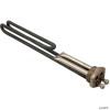  1" Threaded 4.0KW Heating Element, 240V, 5/16 T-Wells (Metal Flange Only) (70-20412) 