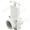  1.5" SxS 3-Piece Spa Gate Slide Valve, 0101-15 