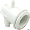 1.75" Adjustable Mini Jet Body 3/8" RB x 3/4" RB Ell (222-1040)   1.75" Adjustable Mini Jet Body 3/8" RB x 3/4" RB Ell (222-1040)
