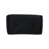 12760 Dynasty Spa Pillow, Lounger, Black, 2008 Shoreline Logo, 1863