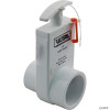 1.5" s x spg Unibody Spa Gate Valve, 2102X   1.5" s x spg Unibody Spa Gate Valve, 2102X