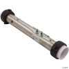  15.5" Cal Spa Flo Thru Heater 5.5KW 2" x 15.5" Cal Spa Heater 114 (B24055G) 