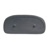 11793 Dynasty Spa Pillow, Small, Two-Tone, 2006 Logo, S-01-1646-BKSIL