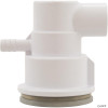  2-1/2" Spa Jet Body- Hole Size 1-11/16" CMP Jet Body, 1/2" S (w) x  3/8" B (a) 23420-100 