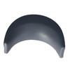 10581 Dynasty Spa Pillow, Neck Seat, Single Peg, 995, S-01-995, GRAY