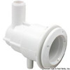 1.75" Adjustable Mini Jet Body 3/8"B air x 3/4"B water Ell (222-1060)   1.75" Adjustable Mini Jet Body 3/8"B air x 3/4"B water Ell (222-1060)