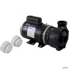 Gecko Aqua Flo Spa XP2e Pump, 4 or 5HP, 230V, 2-spd, 56fr, 2" 
