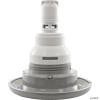  5" Power Storm Spa Jet, Smooth Face, Threaded, Multi Massage, Gray 