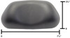 Cal Spas ACC01401061 Cal Spa Pillow, Infinity, Plain Mini Lounge, Black  Cal Spas ACC01401061 Cal Spa Pillow, Infinity, Plain Mini Lounge, Black